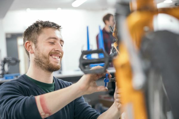 Cytech Home Mechanic - training courses for cycle mechanics - Activate Cycle Academy