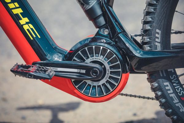 Cytech Technical E-Bike - training courses for cycle mechanics - Activate Cycle Academy