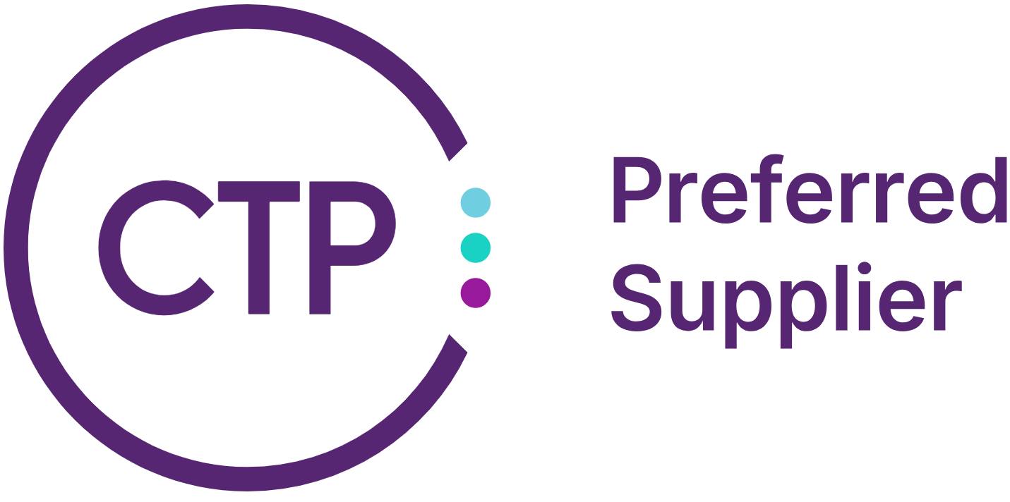 CTP Preferred Supplier logo